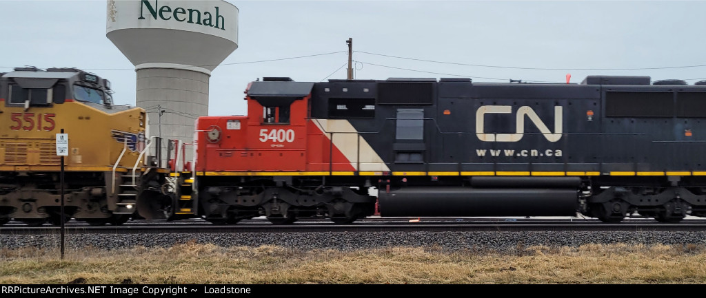 CN 5400